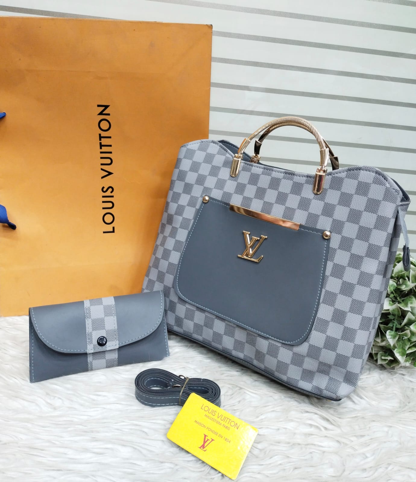 ๐ NEW ARRIVAL ๐๐ LV 2 piece set Handbags For Womens๐