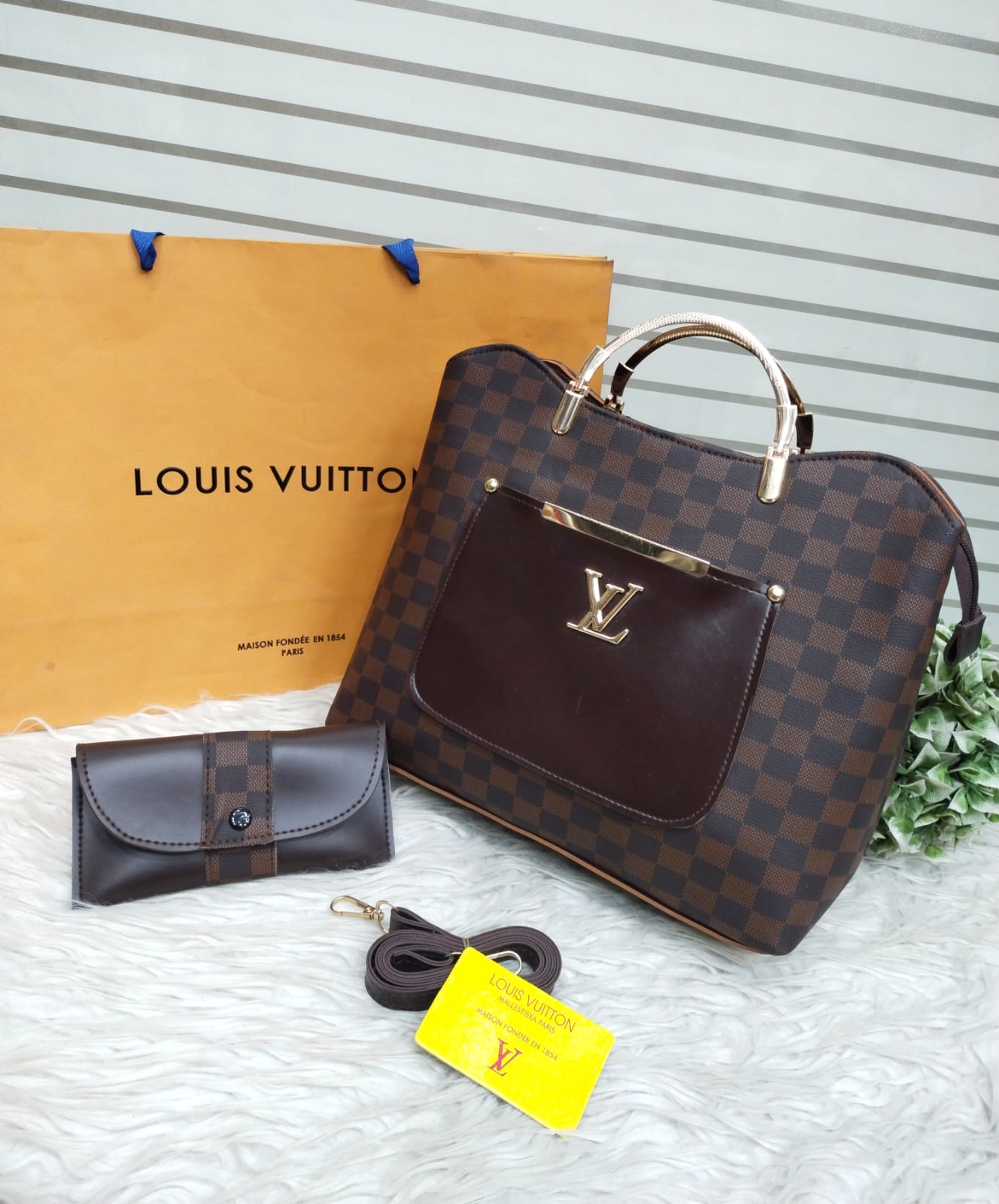 ๐ NEW ARRIVAL ๐๐ LV 2 piece set Handbags For Womens๐