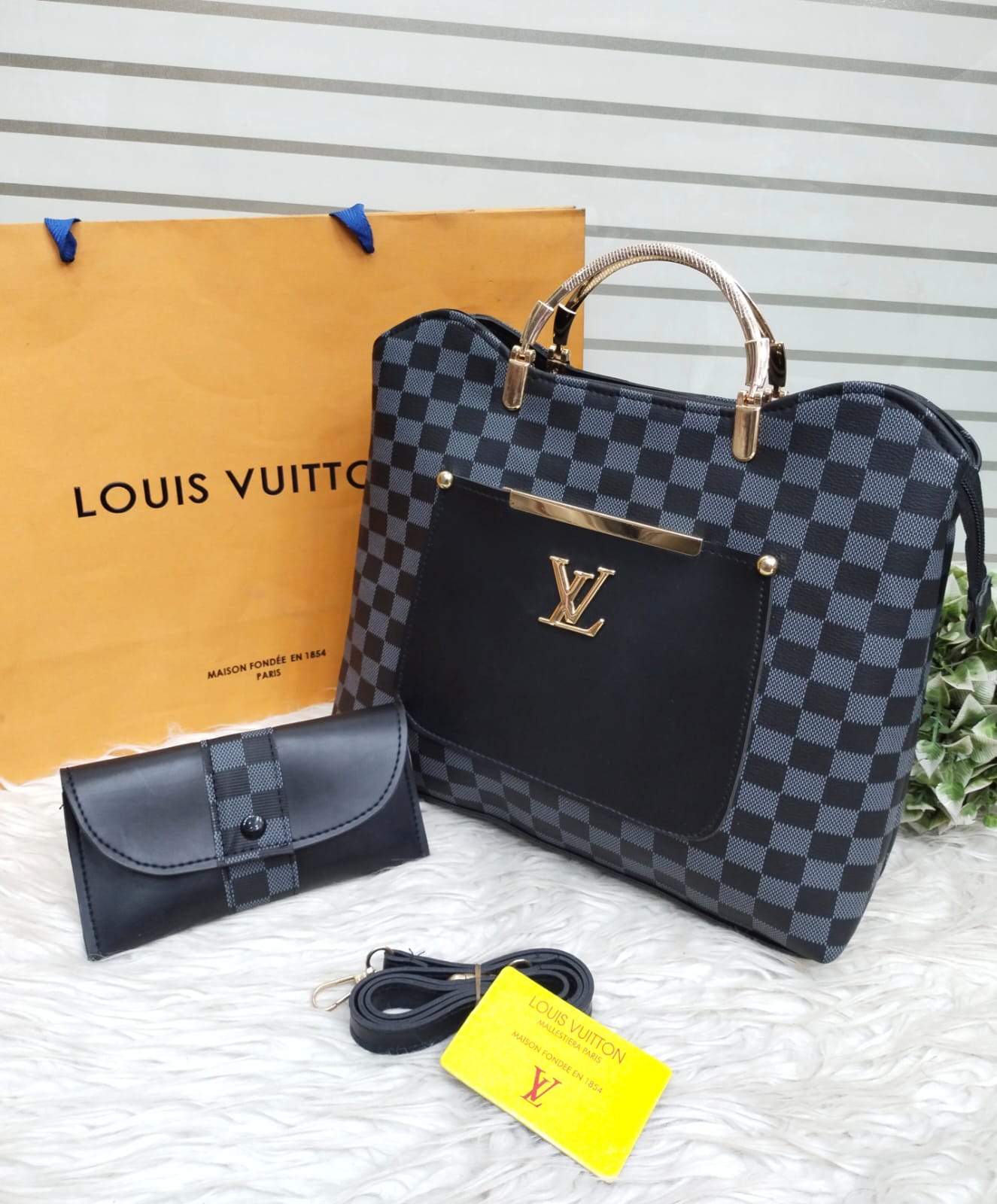 ๐ NEW ARRIVAL ๐๐ LV 2 piece set Handbags For Womens๐