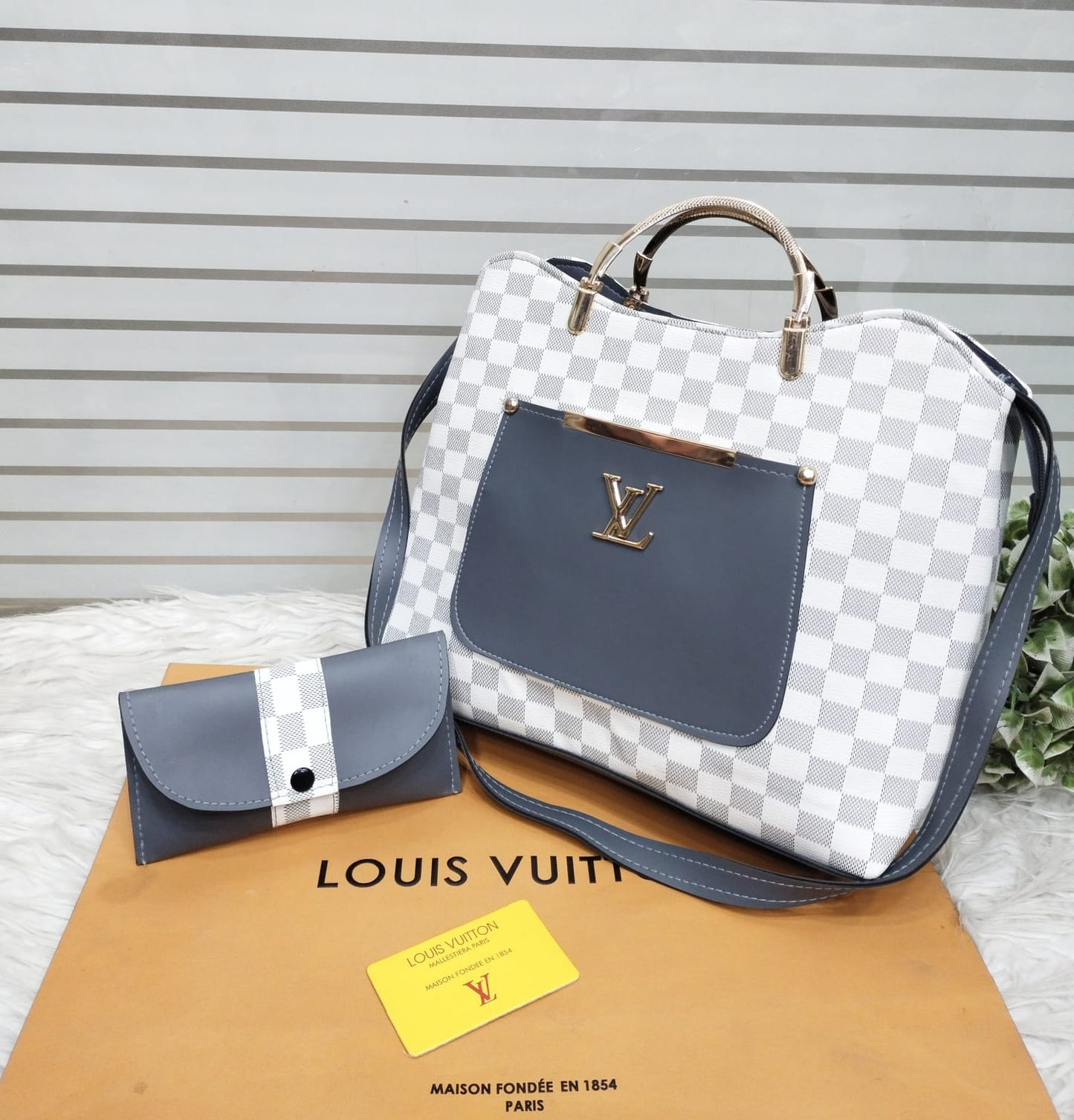 ๐ NEW ARRIVAL ๐๐ LV 2 piece set Handbags For Womens๐