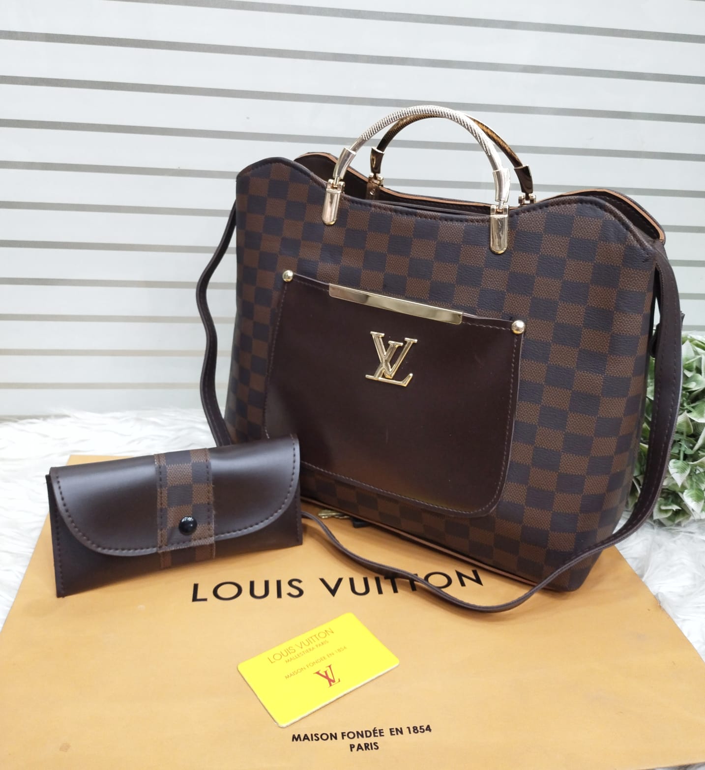 ๐ NEW ARRIVAL ๐๐ LV 2 piece set Handbags For Womens๐