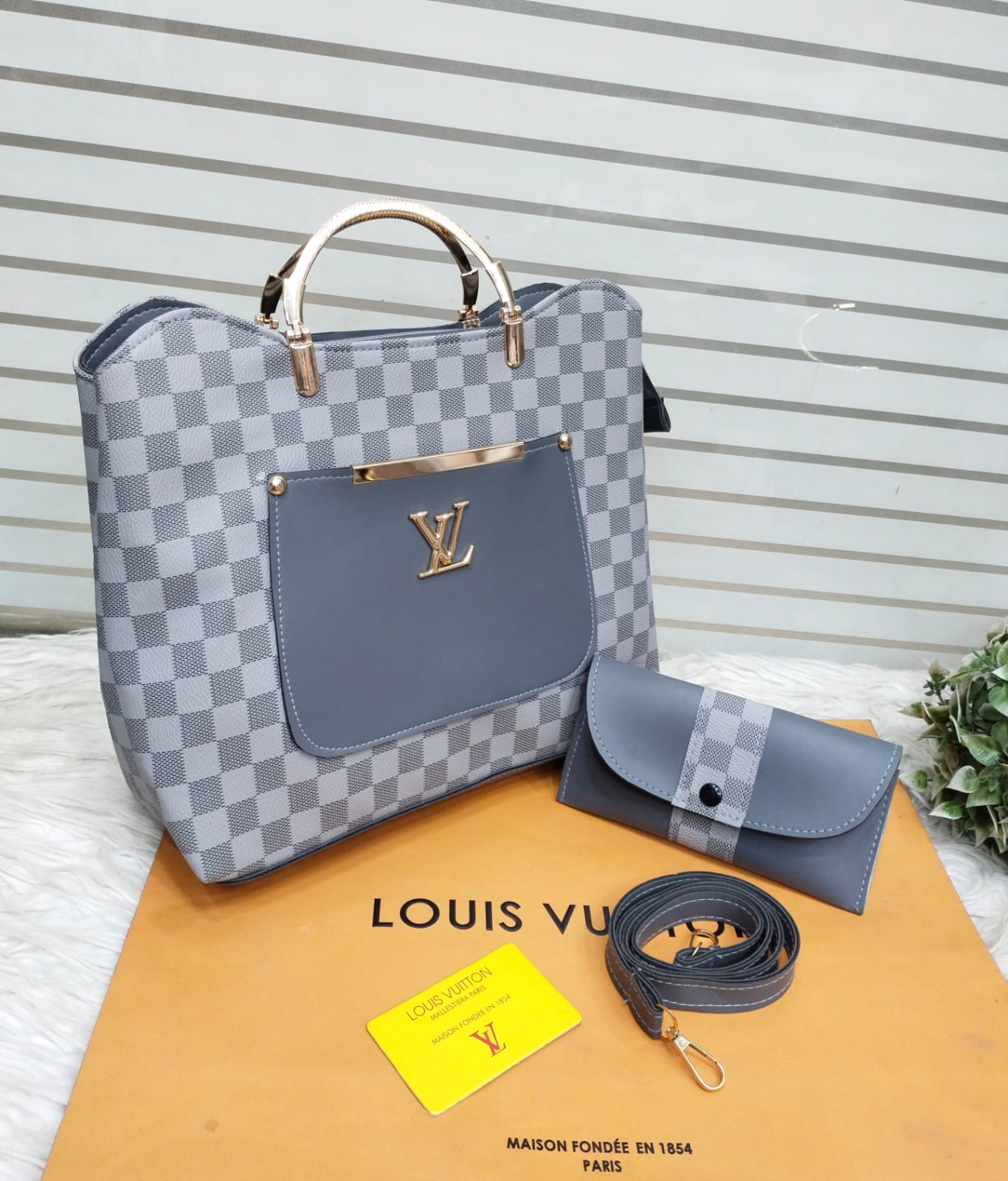 ๐ NEW ARRIVAL ๐๐ LV 2 piece set Handbags For Womens๐