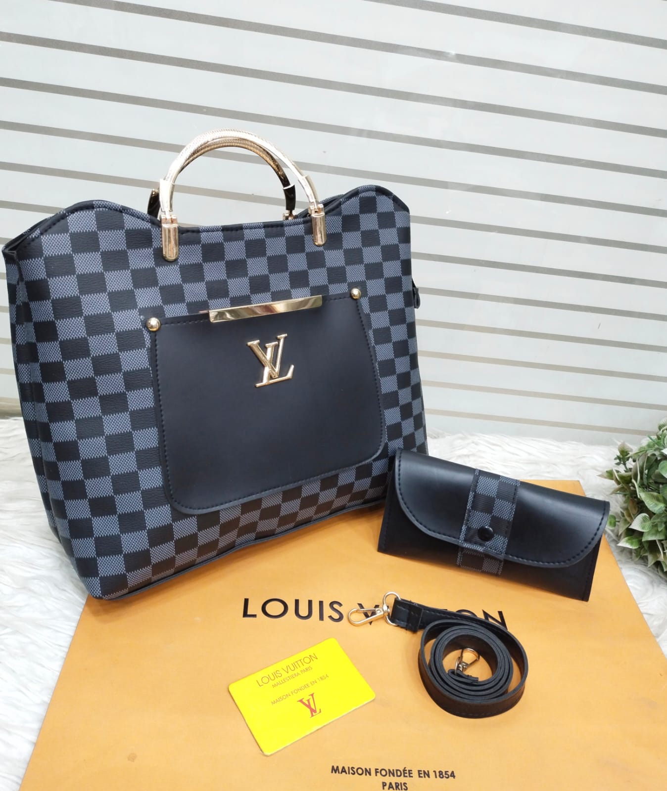 ๐ NEW ARRIVAL ๐๐ LV 2 piece set Handbags For Womens๐