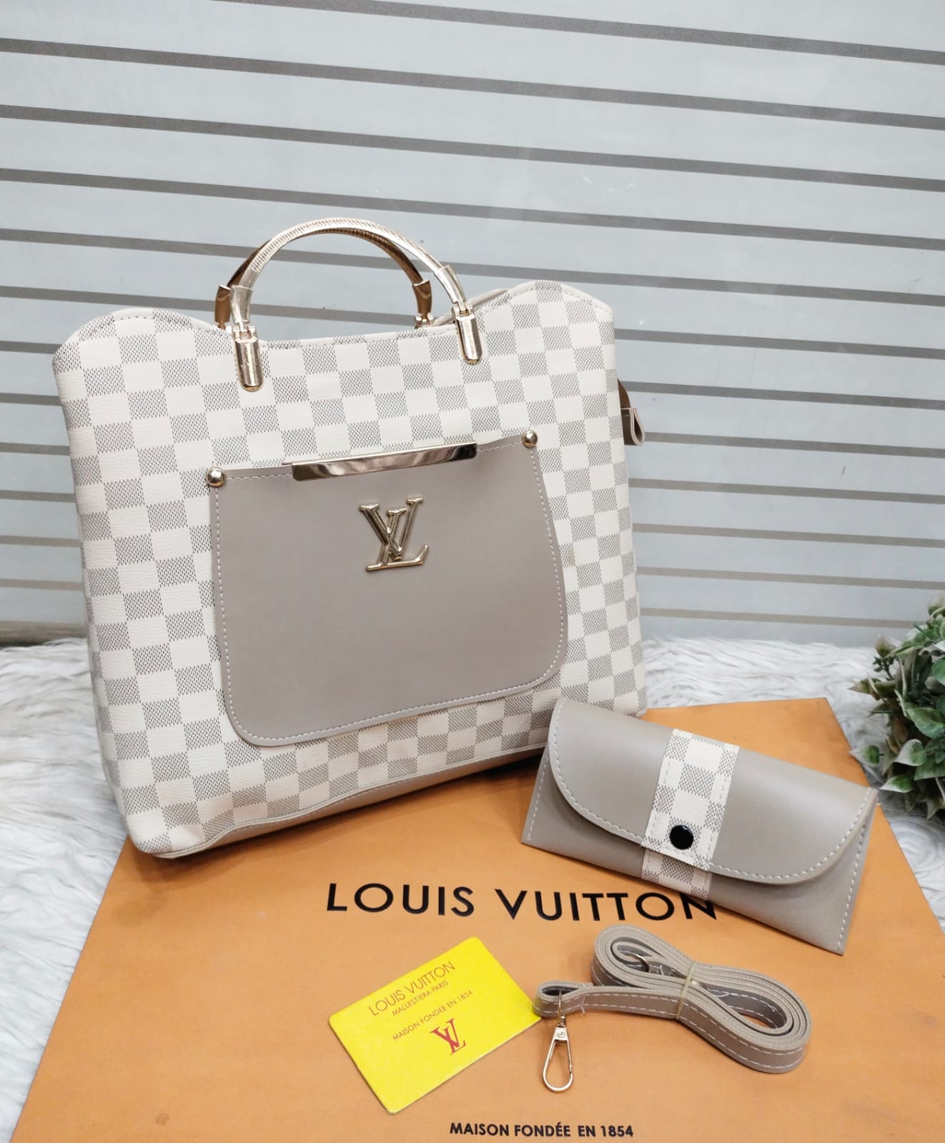 ๐ NEW ARRIVAL ๐๐ LV 2 piece set Handbags For Womens๐