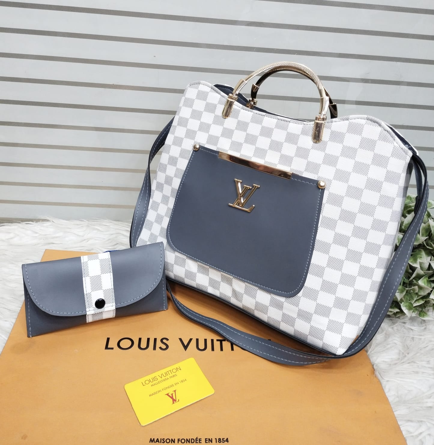 ๐ NEW ARRIVAL ๐๐ LV 2 piece set Handbags For Womens๐