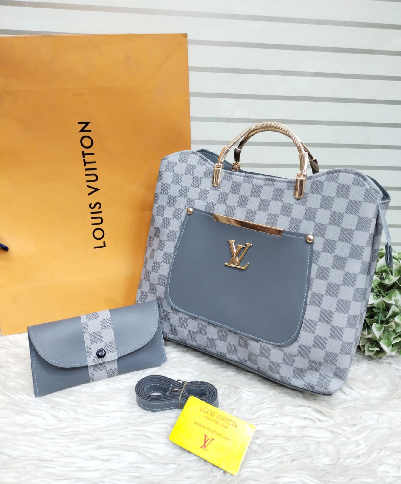 ๐ NEW ARRIVAL ๐๐ LV 2 piece set Handbags For Womens๐