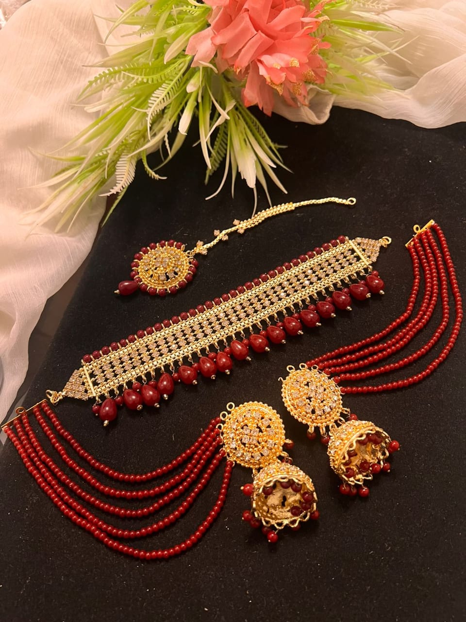 Bridel set