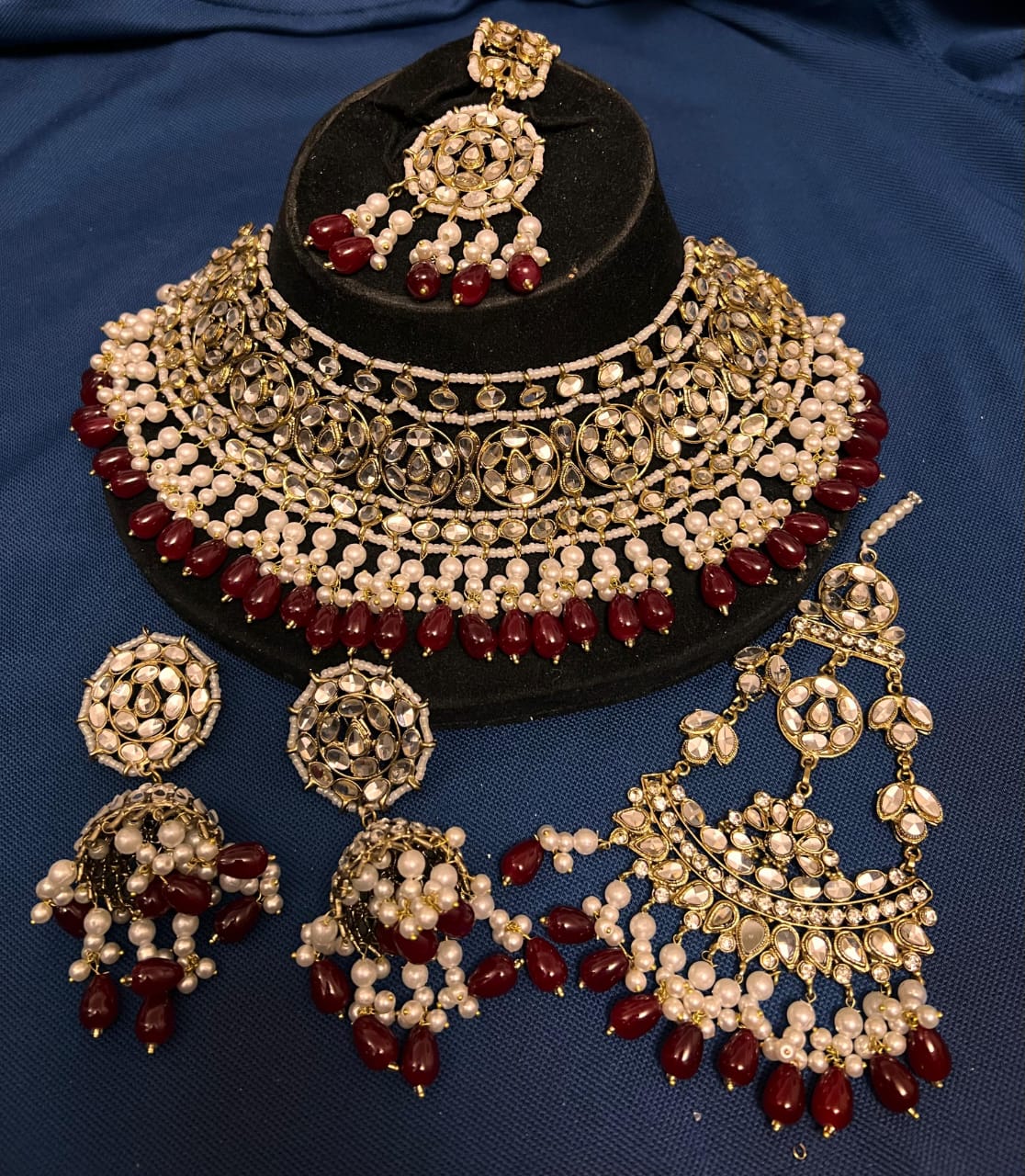 Bridel set