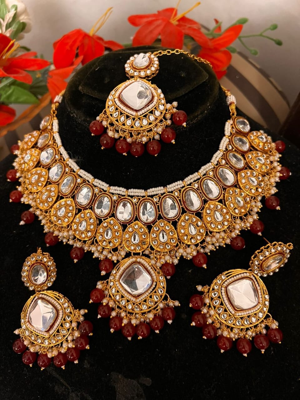 Bridel jewelry