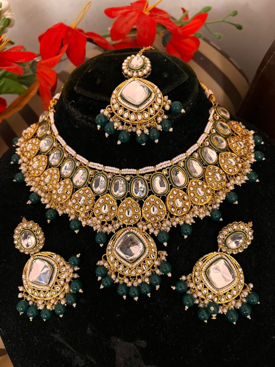 Bridel jewelry
