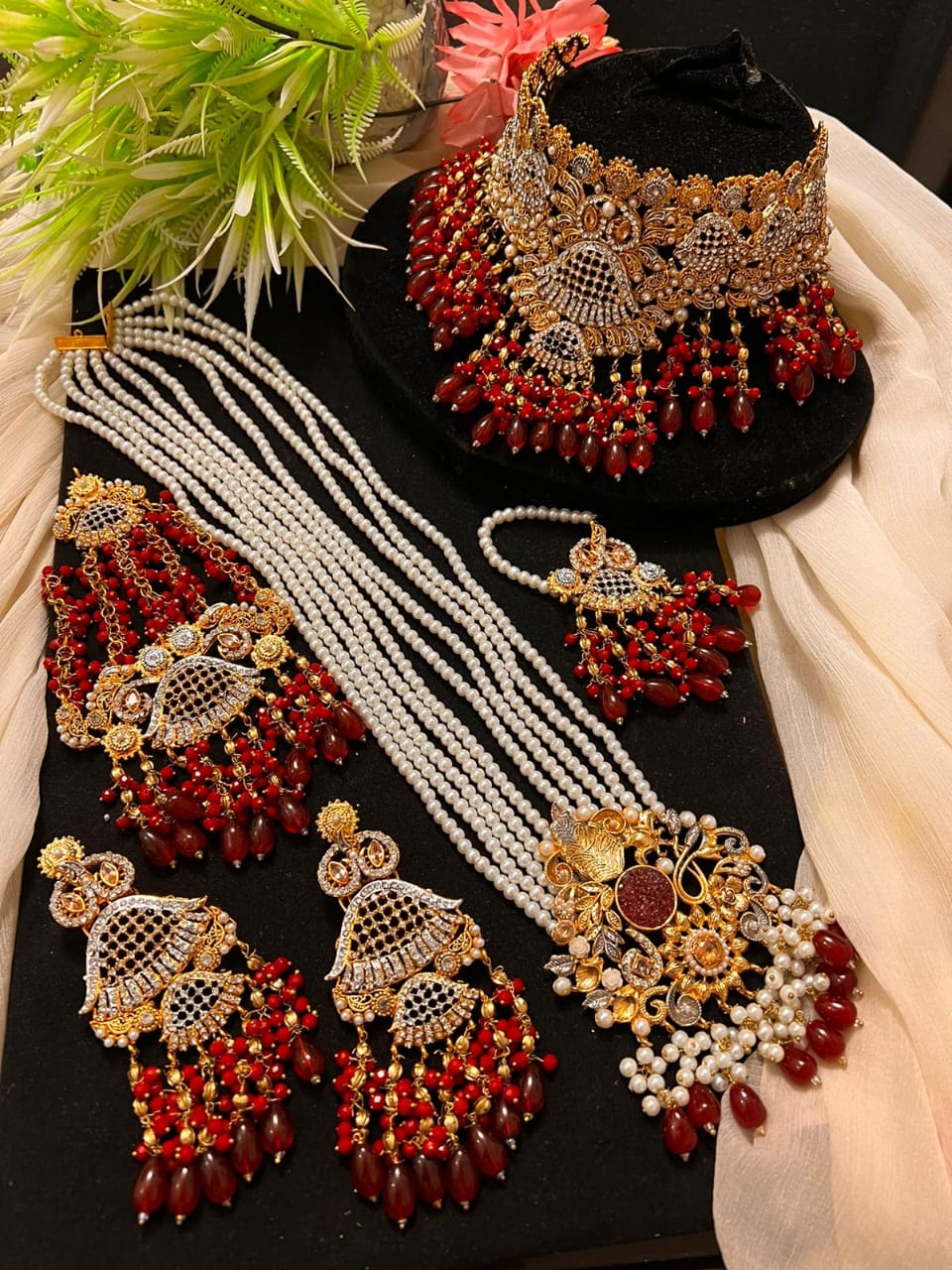 Bridel jewelry