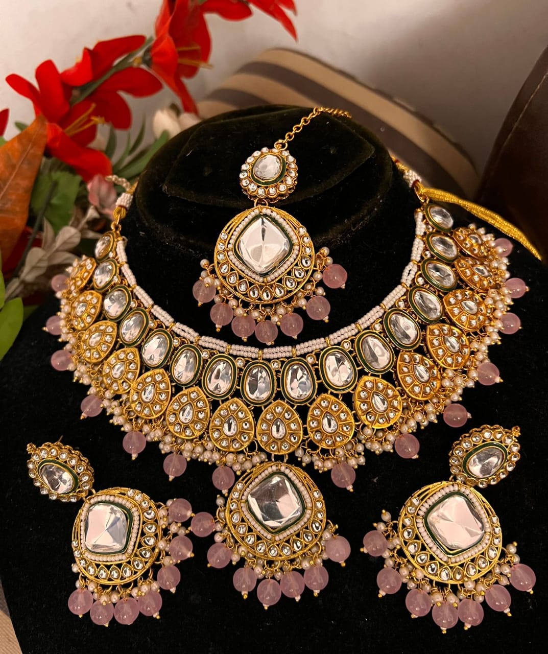 Bridel jewelry