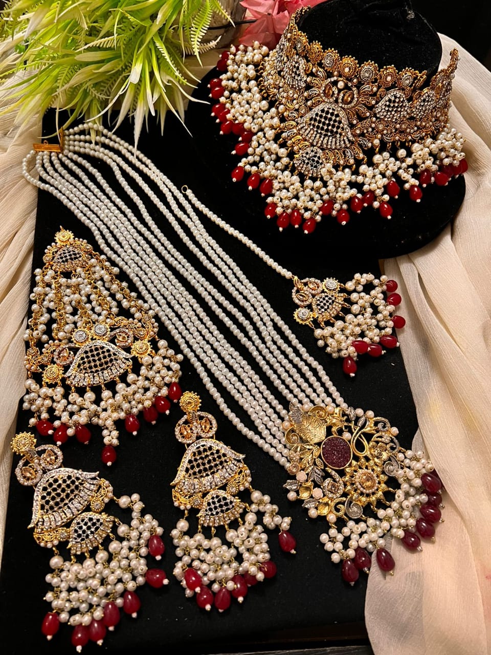 Bridel jewelry
