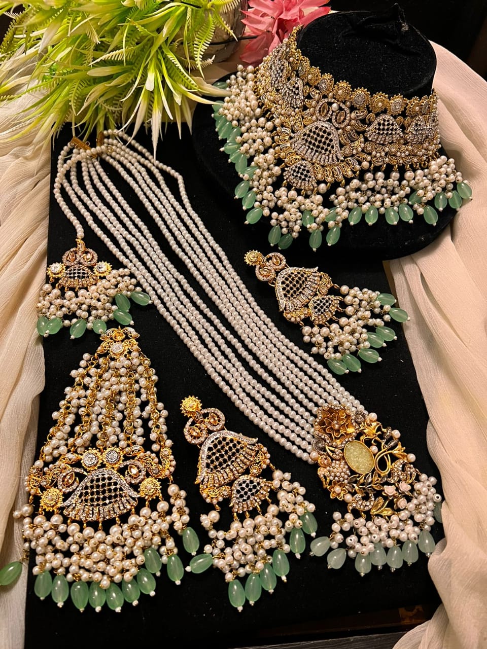 Bridel jewelry
