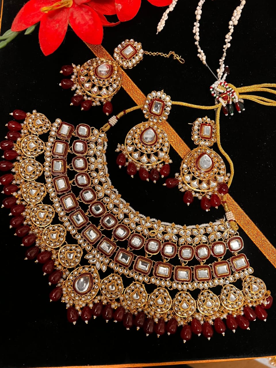 Bridel jewelry