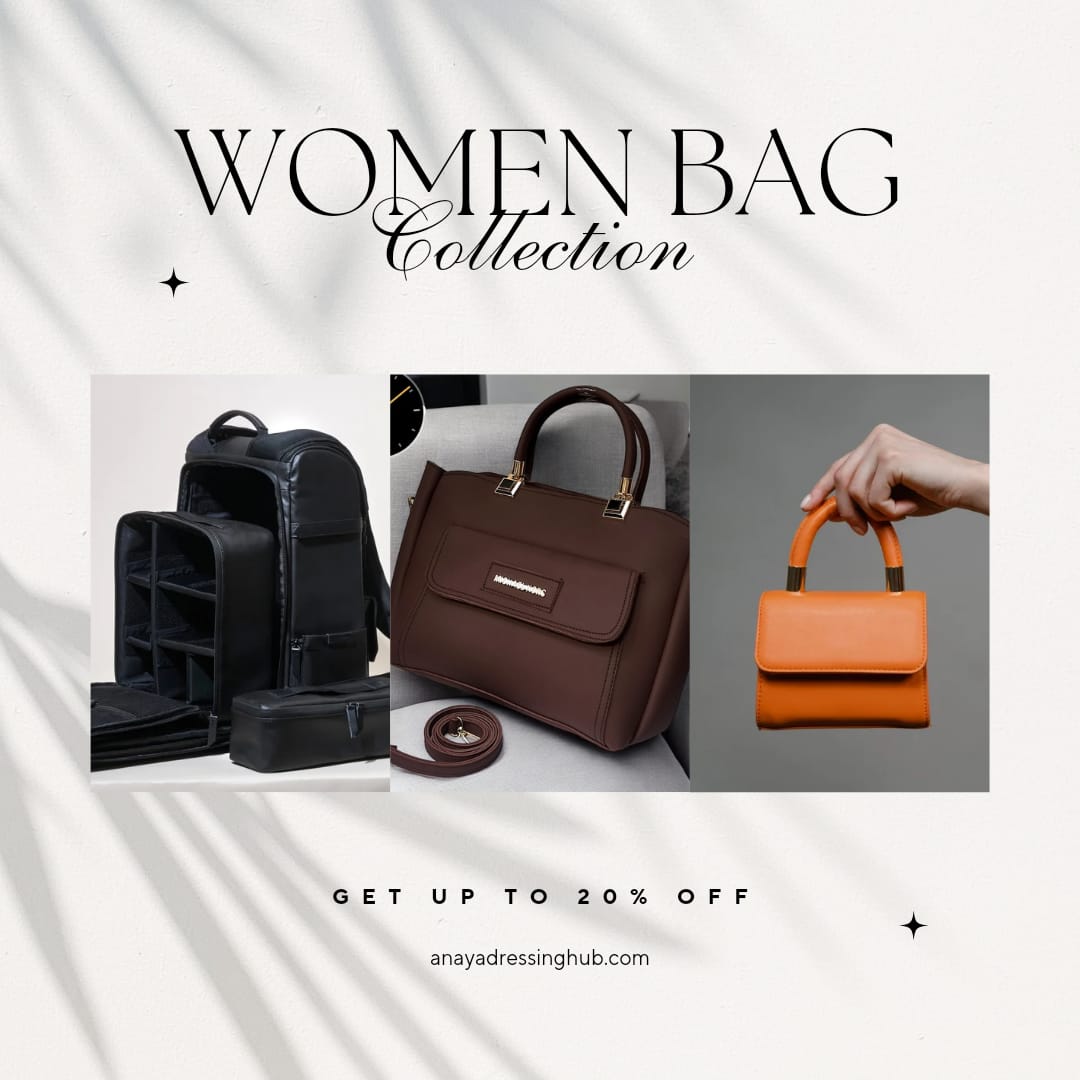 Women bags collection