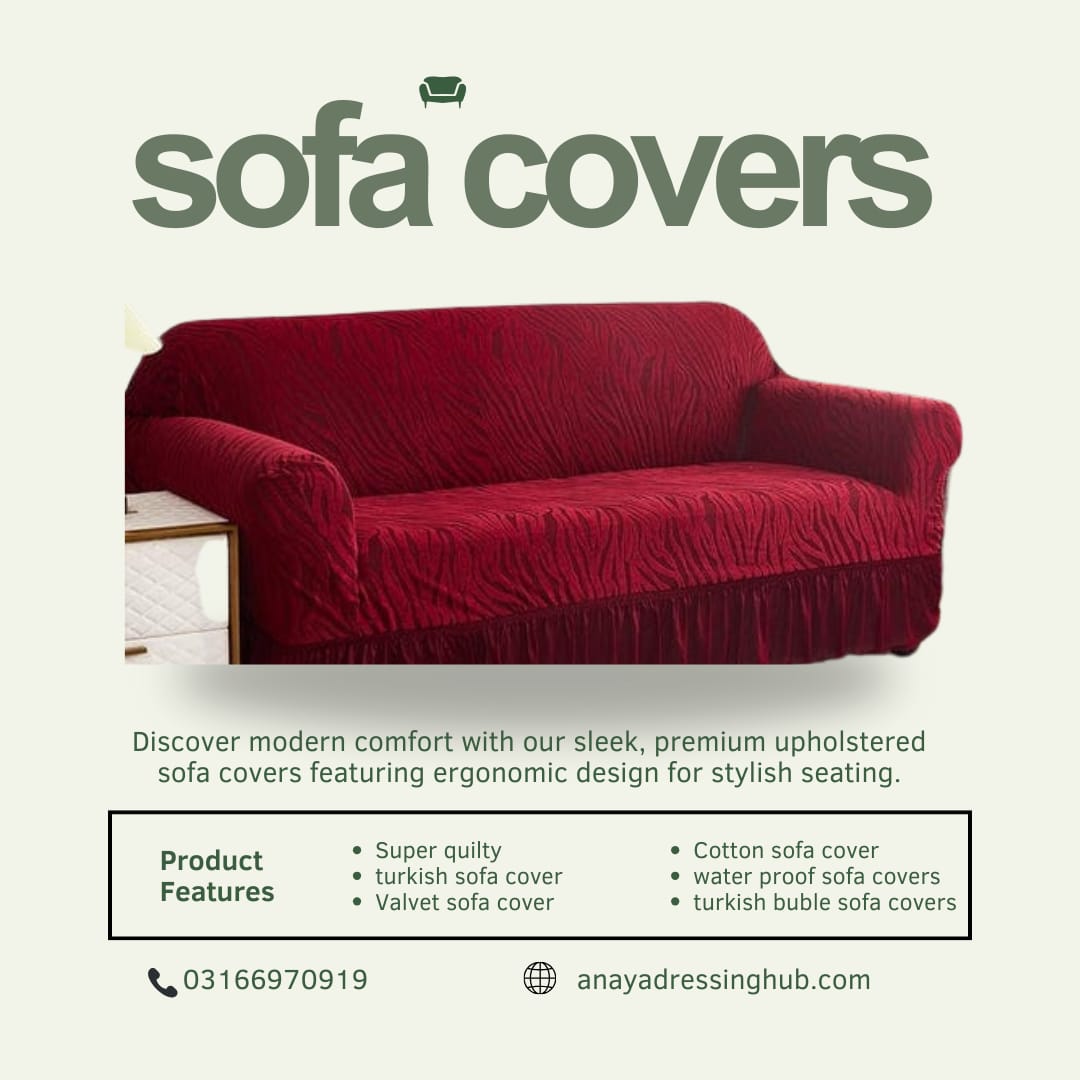 Sofa covers