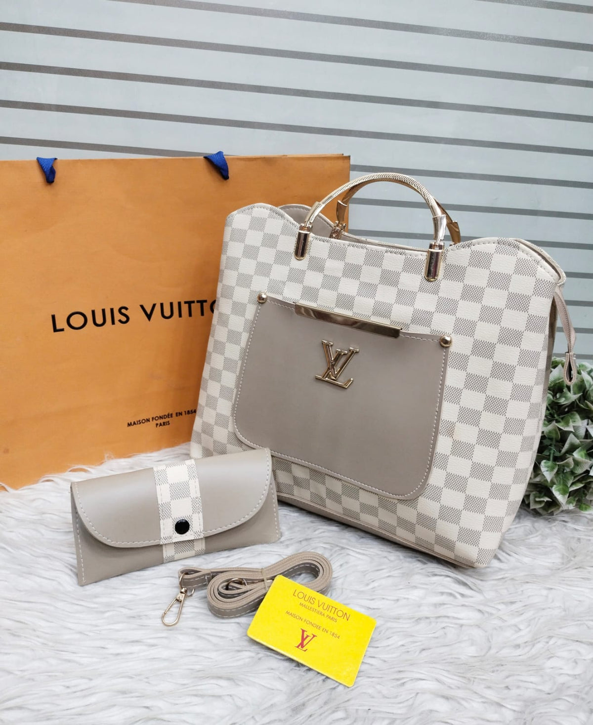 💖 NEW ARRIVAL 💖💖 LV 2 piece set Handbags For Womens💖