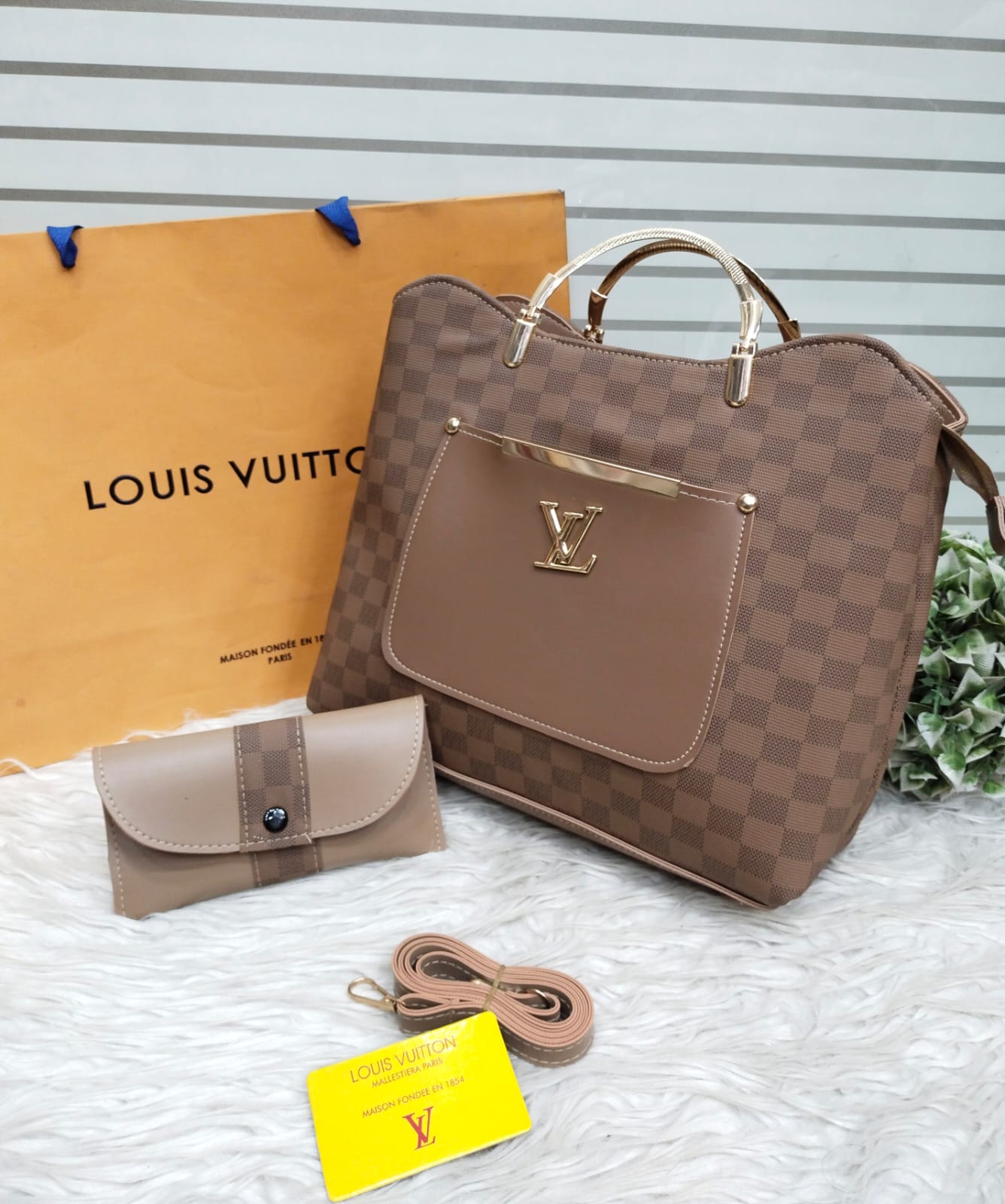 💖 NEW ARRIVAL 💖💖 LV 2 piece set Handbags For Womens💖