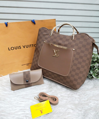 💖 NEW ARRIVAL 💖💖 LV 2 piece set Handbags For Womens💖