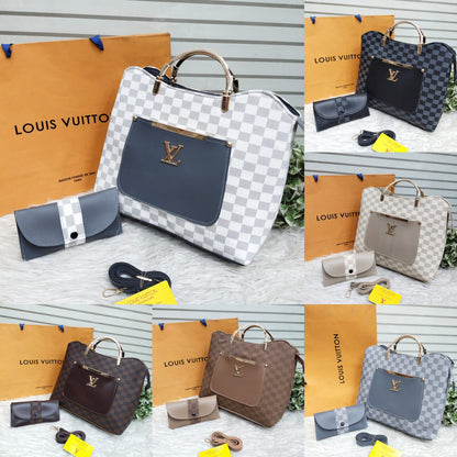 💖 NEW ARRIVAL 💖💖 LV 2 piece set Handbags For Womens💖