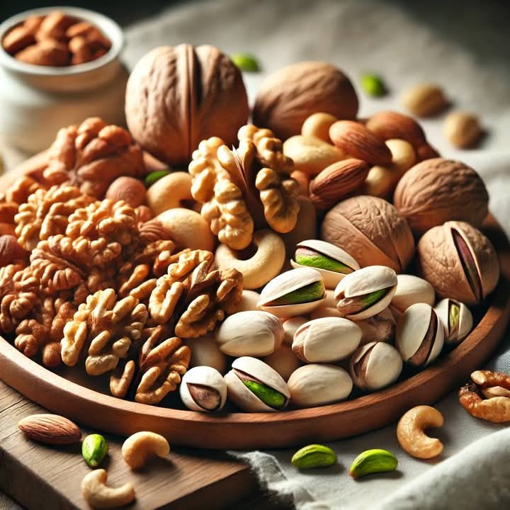 Dry fruits