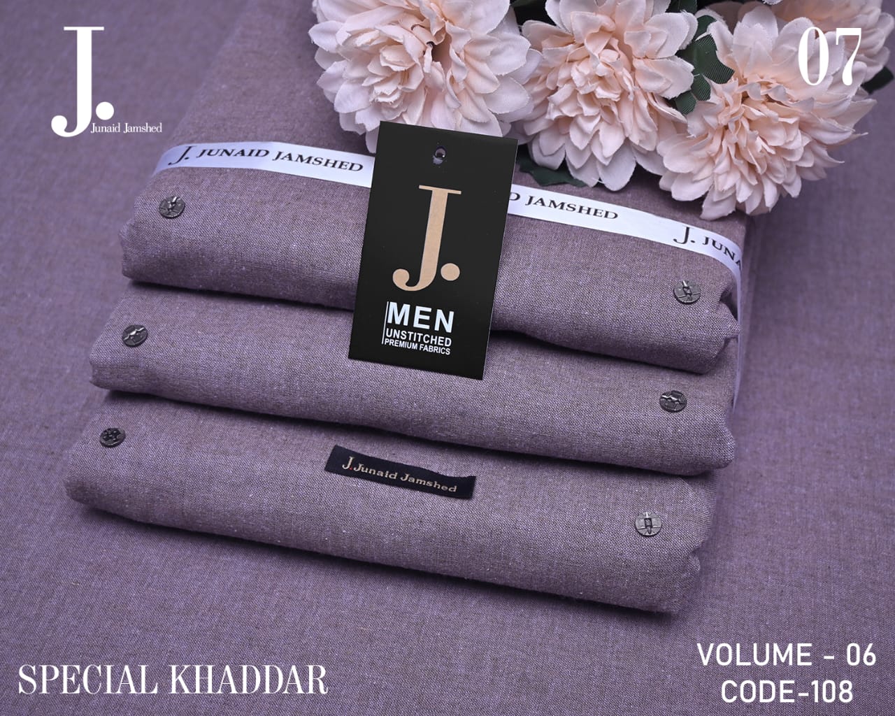 J. MEN'S Volume | New Arrival 2k24