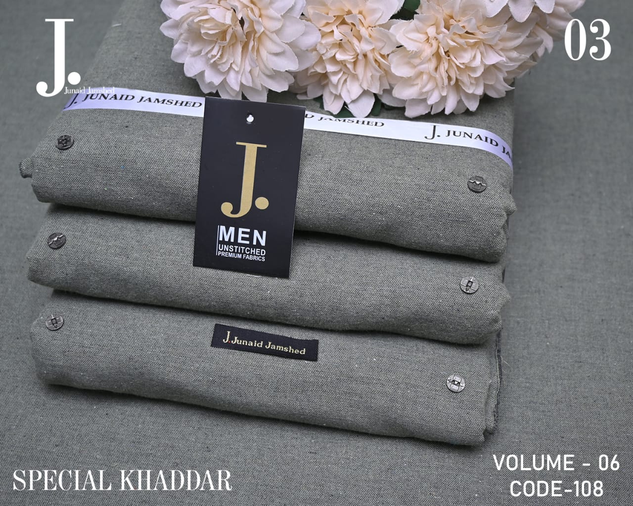 J. MEN'S Volume | New Arrival 2k24