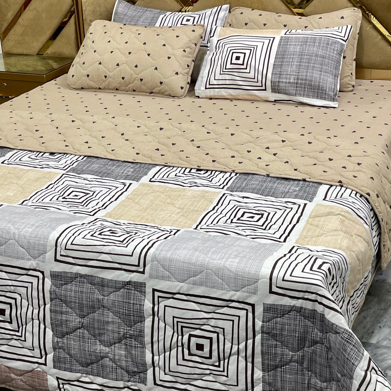 6 Piece Comforter Sets 100%