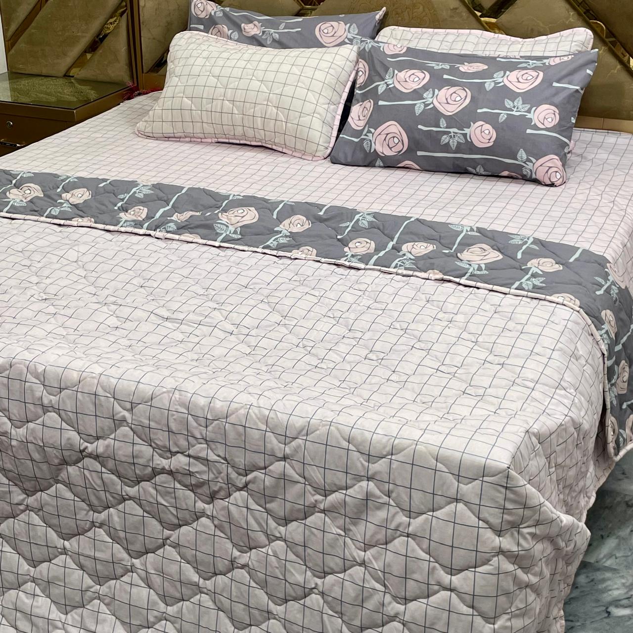 6 Piece Comforter Sets 100%