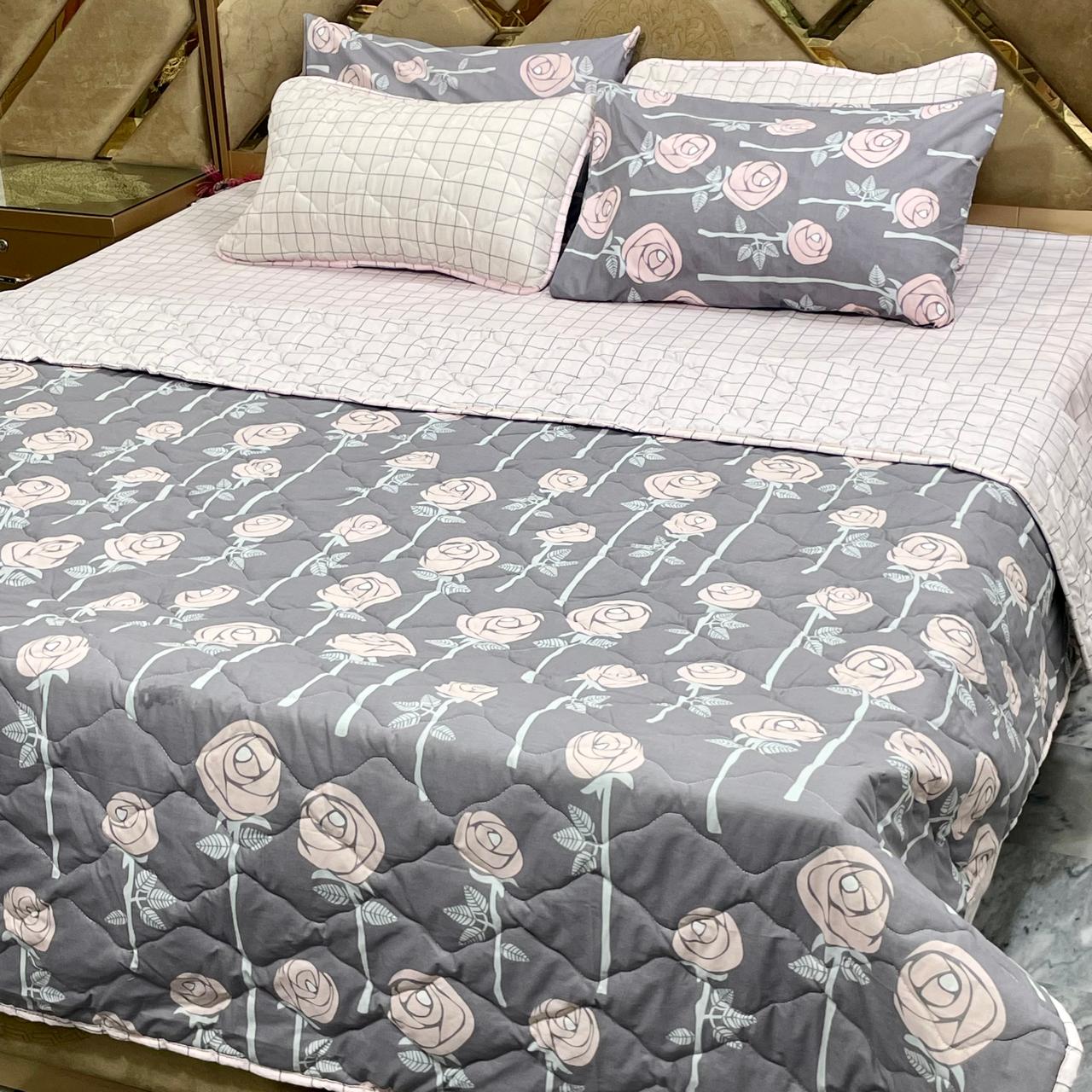 6 Piece Comforter Sets 100%