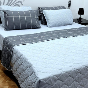 6 Piece Comforter Sets 100%