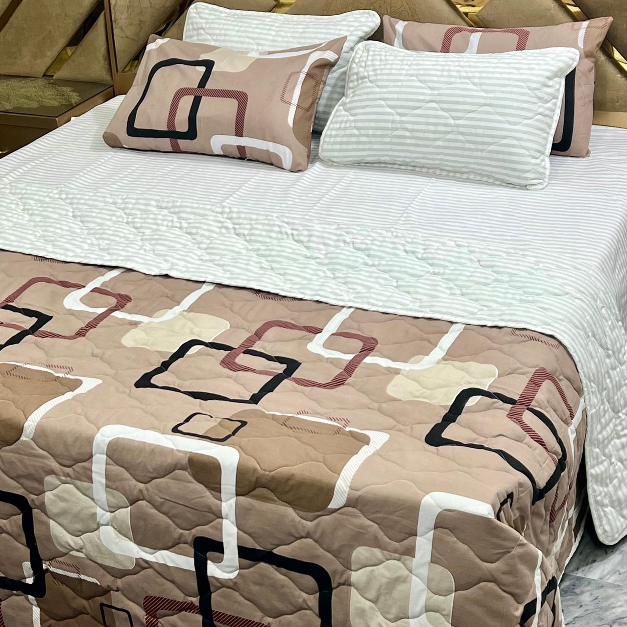 6 Piece Comforter Sets 100%