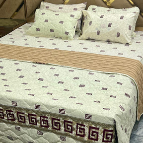 6 Piece Comforter Sets 100%