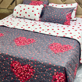 6 Piece Comforter Sets 100%