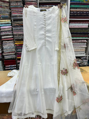 Beautiful bamber shafoon maxi