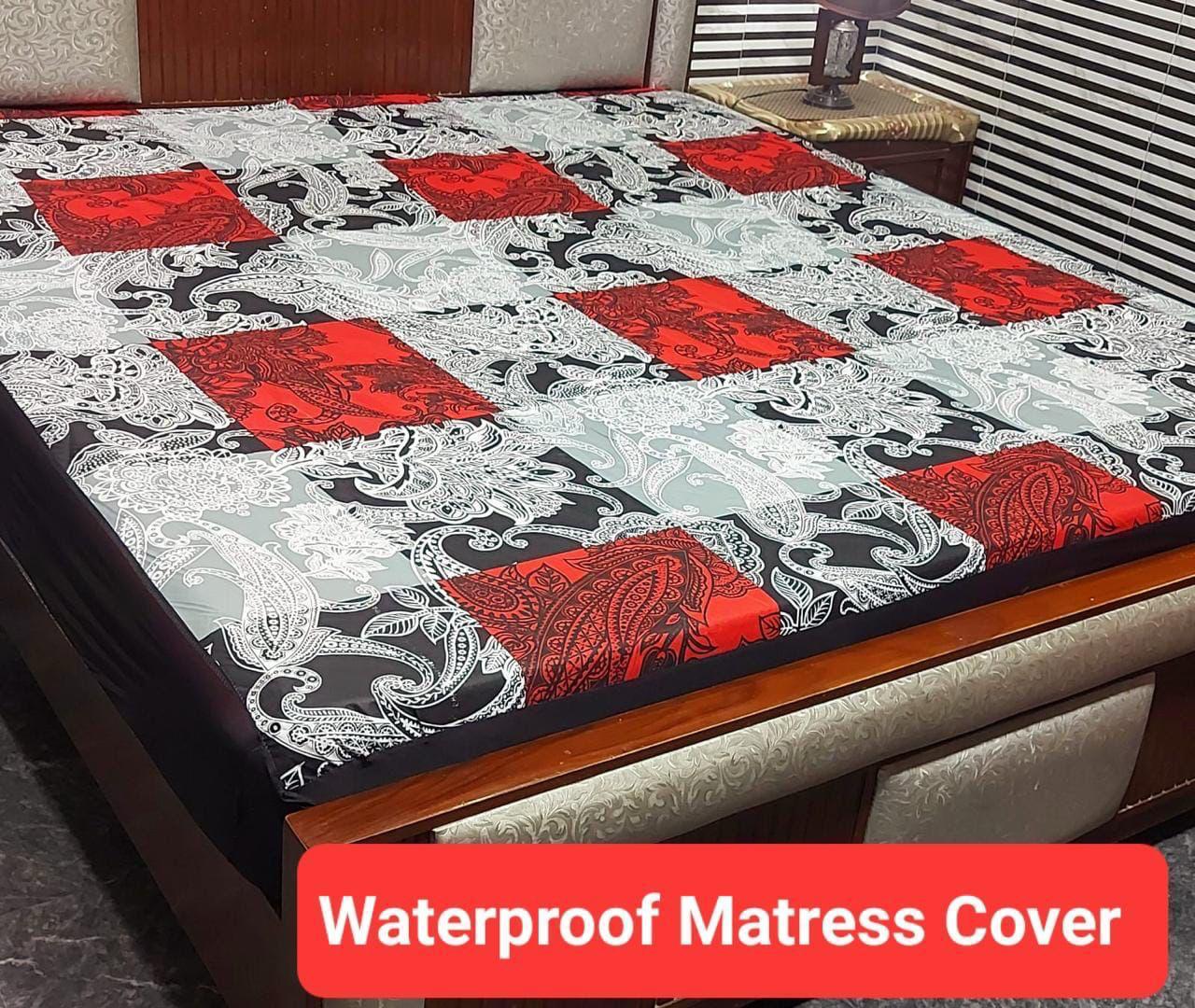 Water proof mattress cover