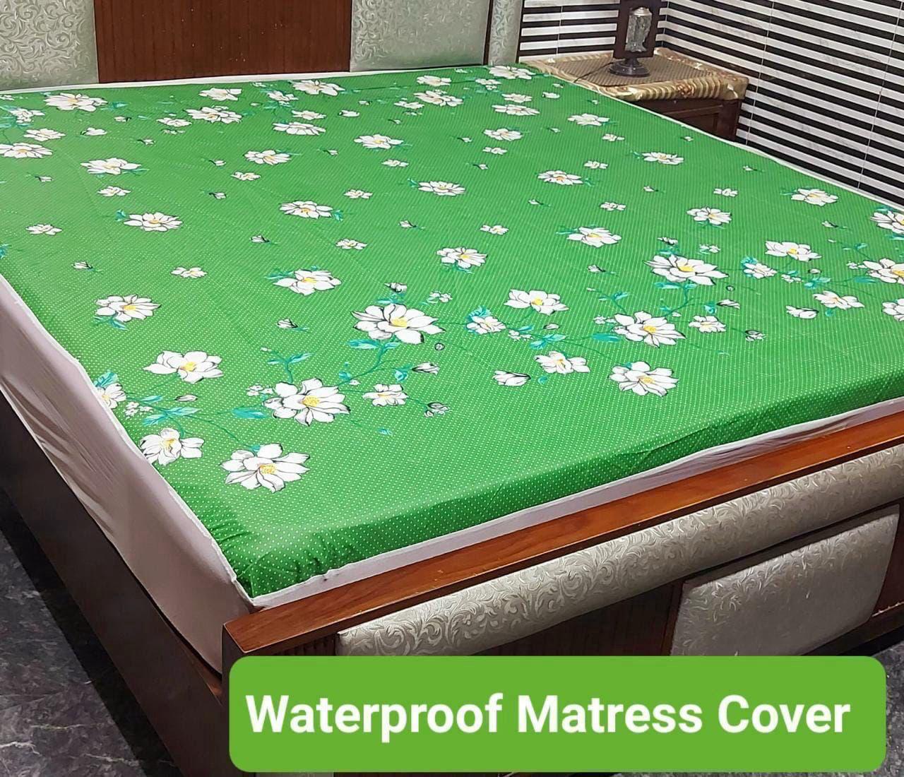 Water proof mattress cover