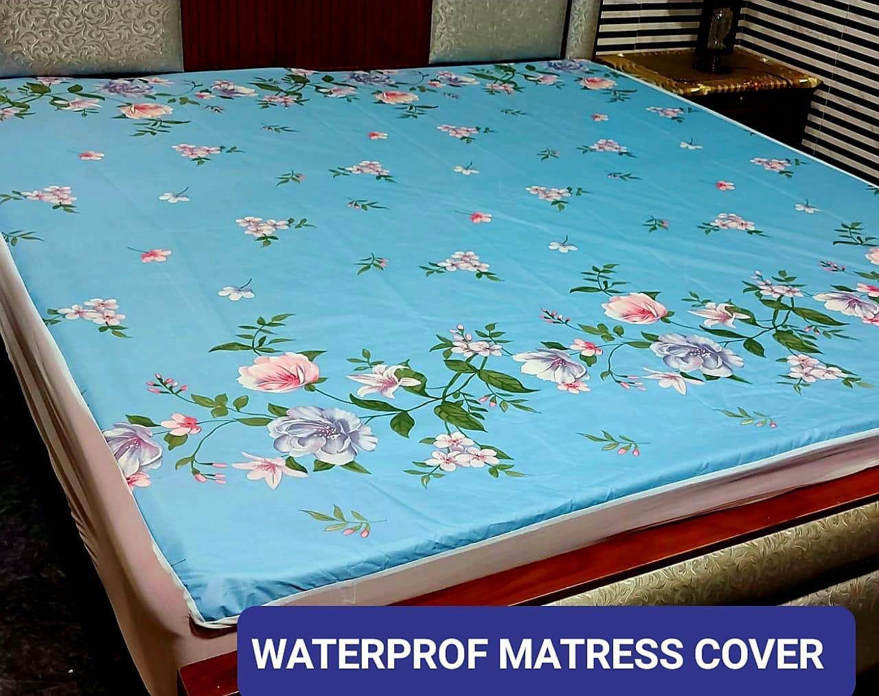 Water proof mattress cover