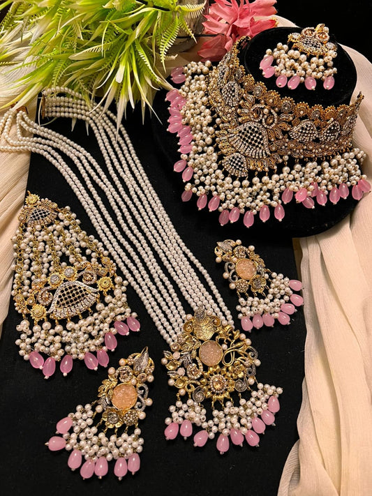 Bridel jewelry