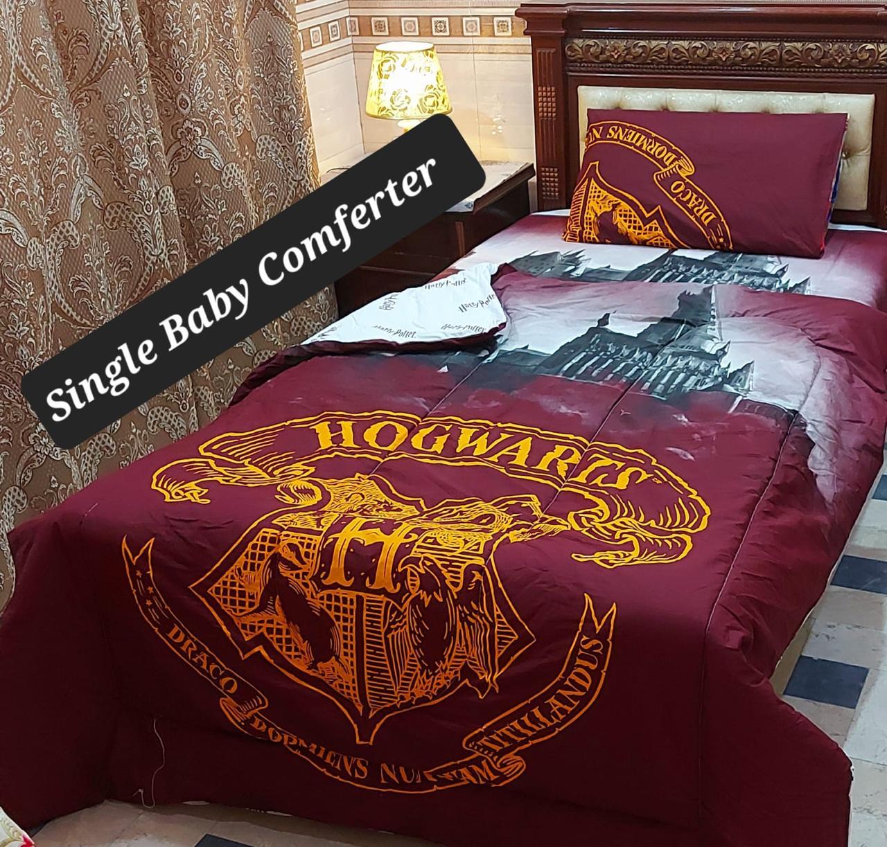 Comforter set