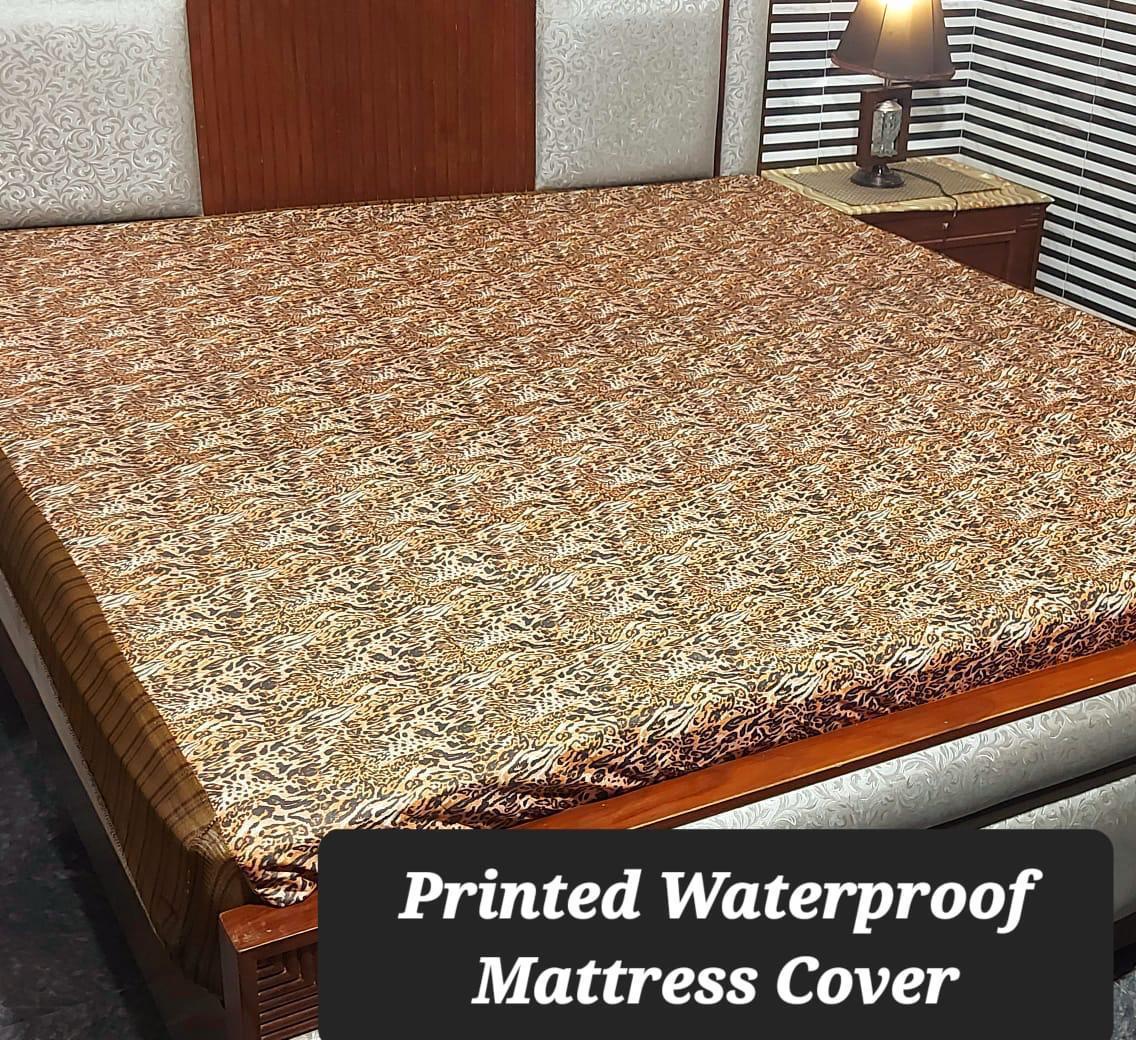 Water proof mattress cover