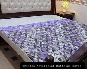 Water proof mattress cover