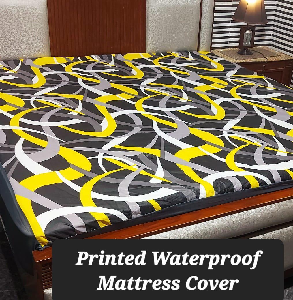 Water proof mattress cover