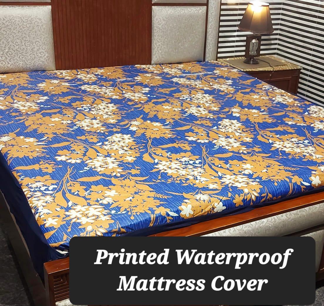 Water proof mattress cover