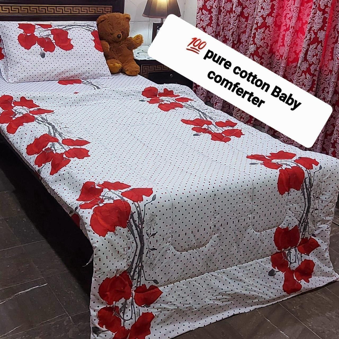 Comforter set