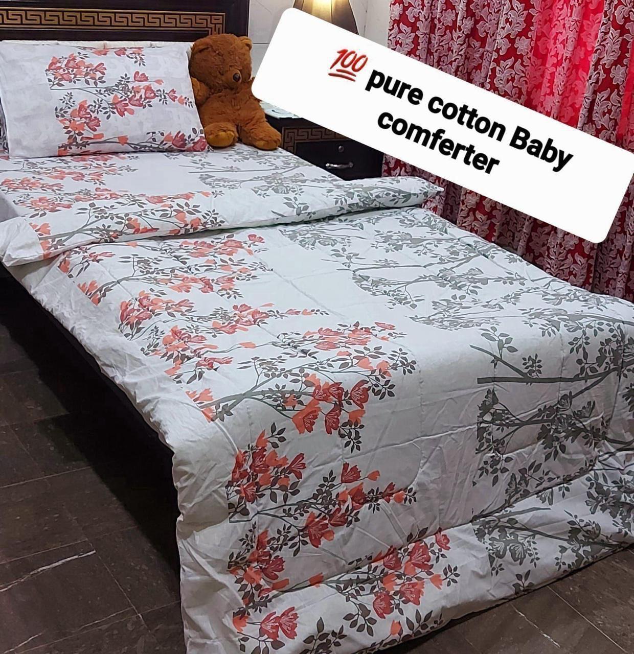 Comforter set