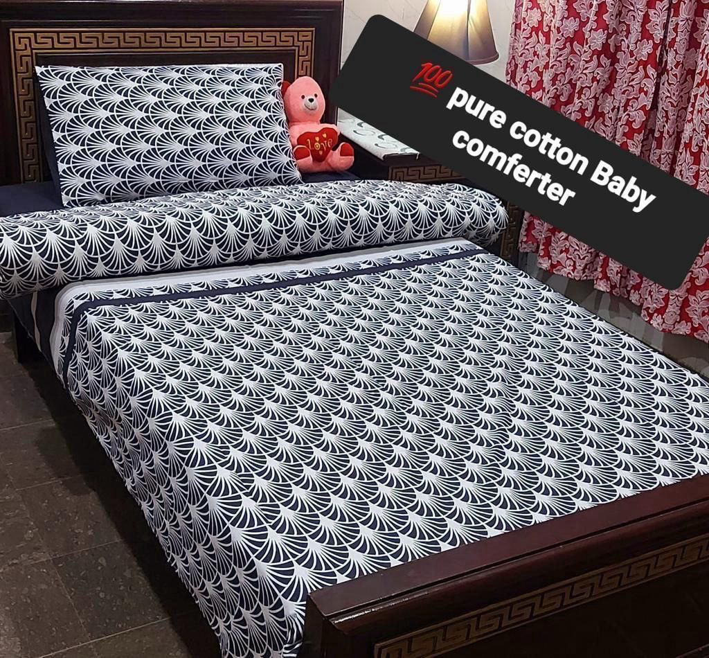 Comforter set