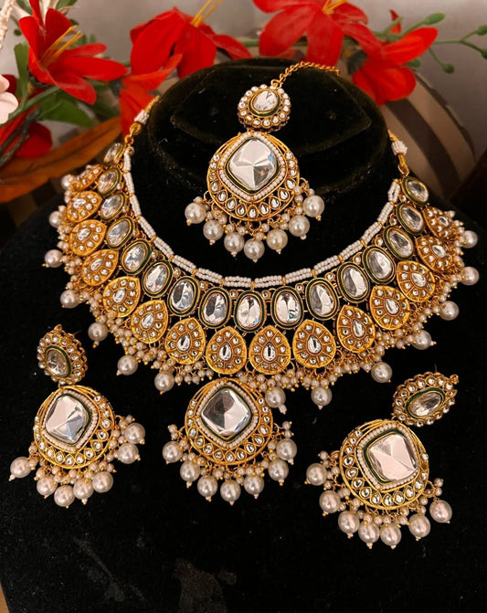 Bridel jewelry