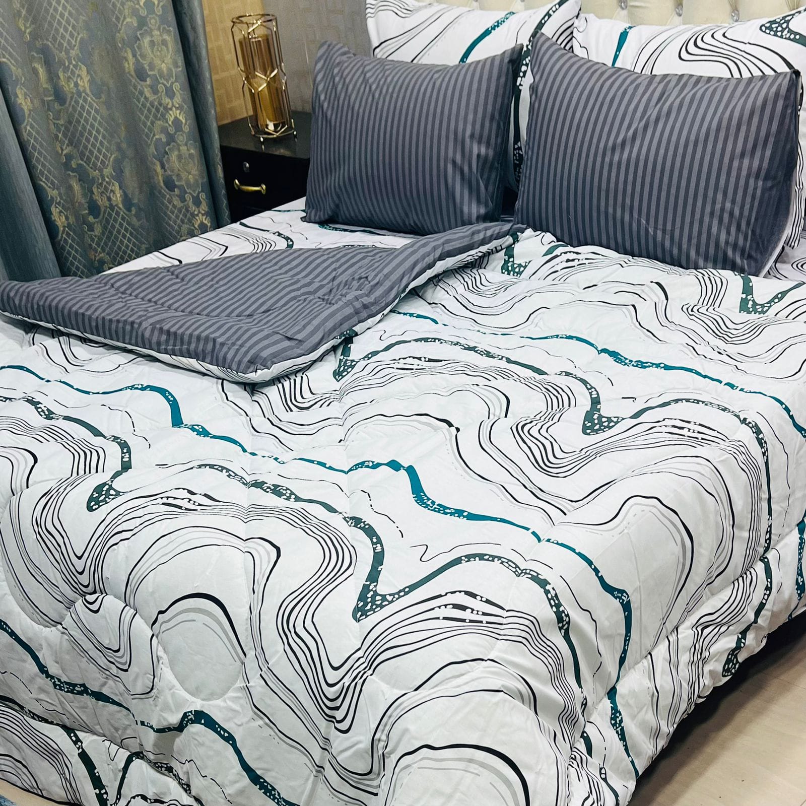 Quilt set